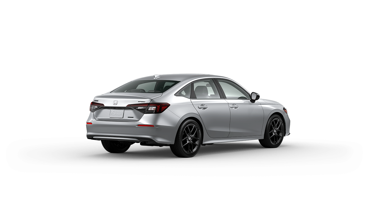 3 thumbnail image of  2026 Honda Civic Sedan Hybrid Sport