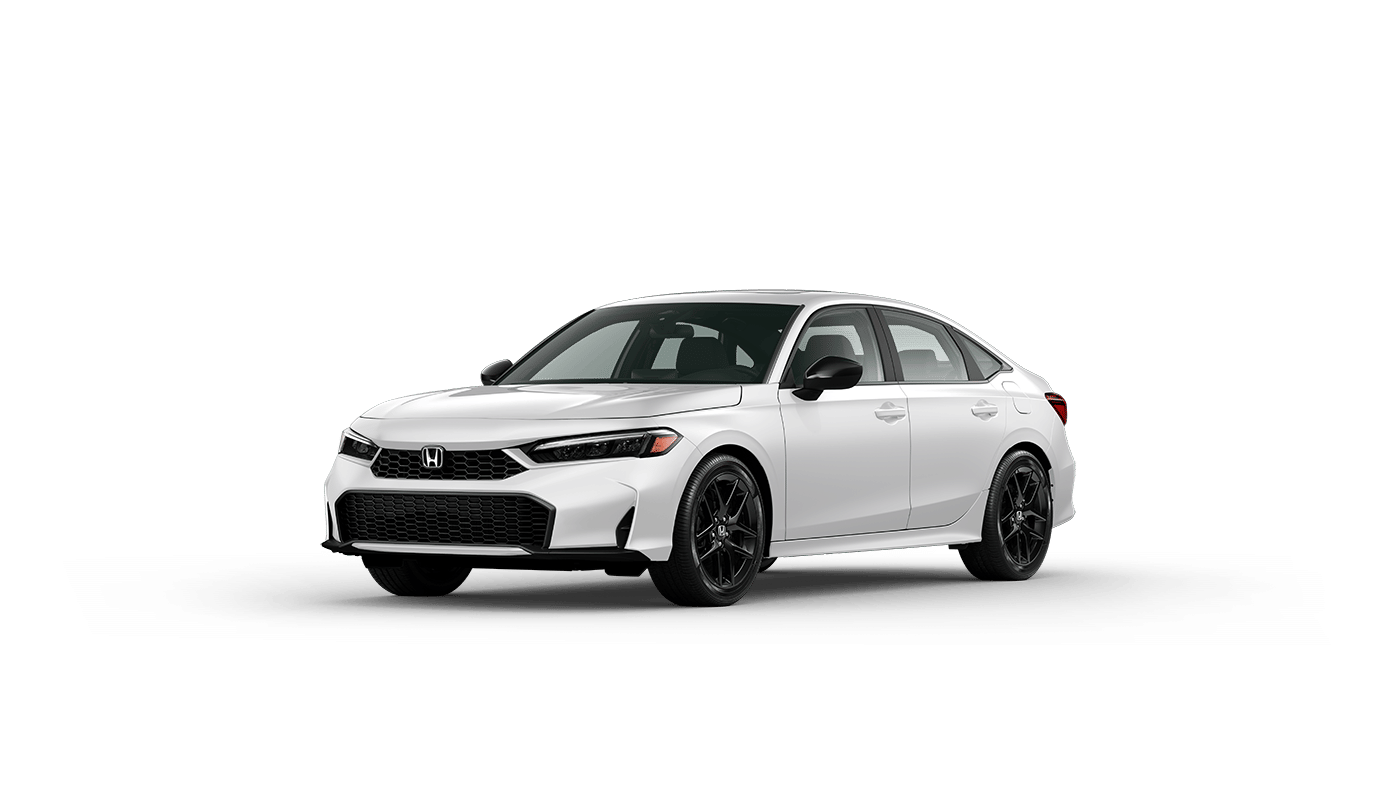 1 thumbnail image of  2026 Honda Civic Sedan Hybrid Sport