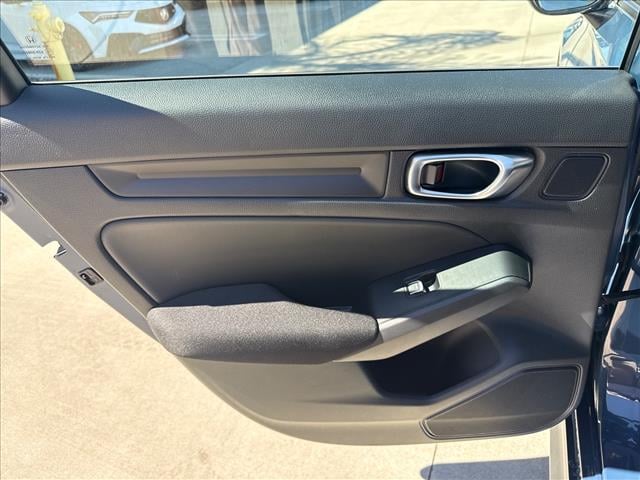 2026 Honda Civic LX - Photo 23