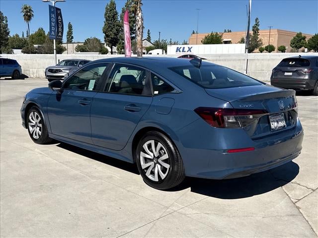 2026 Honda Civic LX - Photo 24