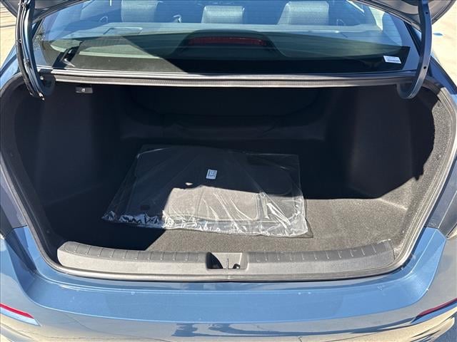 2026 Honda Civic LX - Photo 17