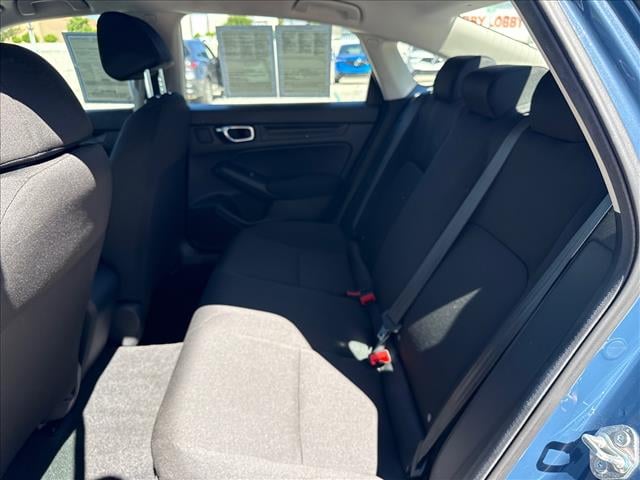 2026 Honda Civic LX - Photo 22