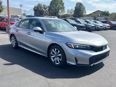 2026 Honda Civic Sedan LX