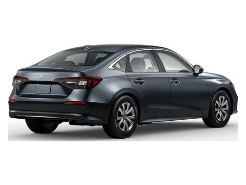 2026 Honda Civic Sedan LX