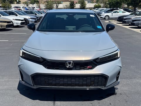 2026 Honda Civic Sedan Si