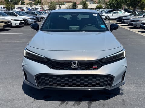 2026 Honda Civic Sedan Si