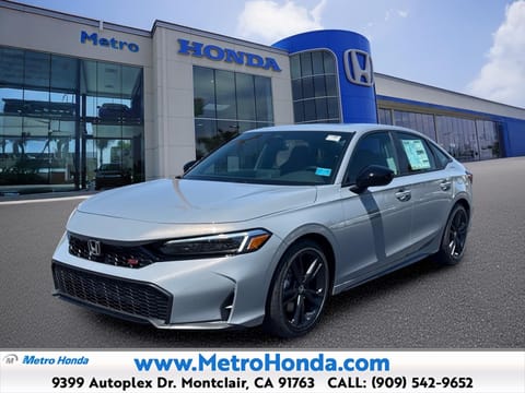 1 image of 2026 Honda Civic Sedan Si