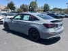 9 imagen en miniatura de 2026 Honda Civic Sedan Si