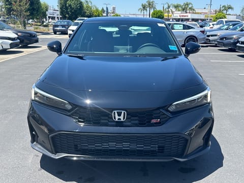 2026 Honda Civic Sedan Si