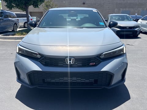 2026 Honda Civic Sedan Si