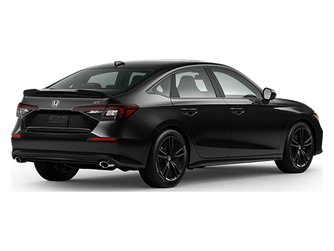 2026 Honda Civic Sedan Si