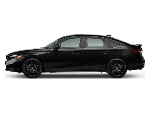 2026 Honda Civic Sedan Si