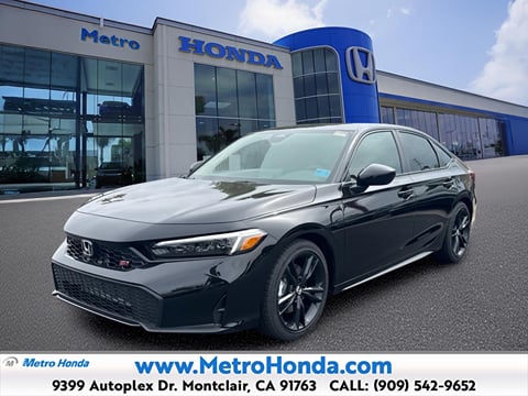 1 image of 2026 Honda Civic Sedan Si
