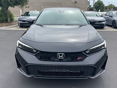 2026 Honda Civic Sedan Si