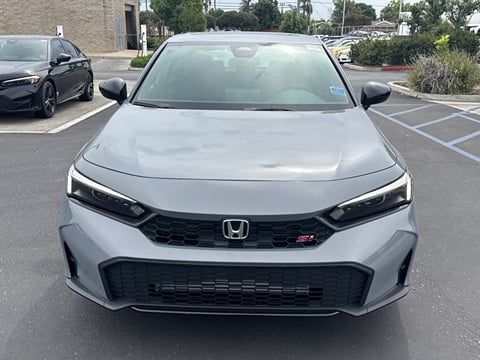 2026 Honda Civic Sedan Si