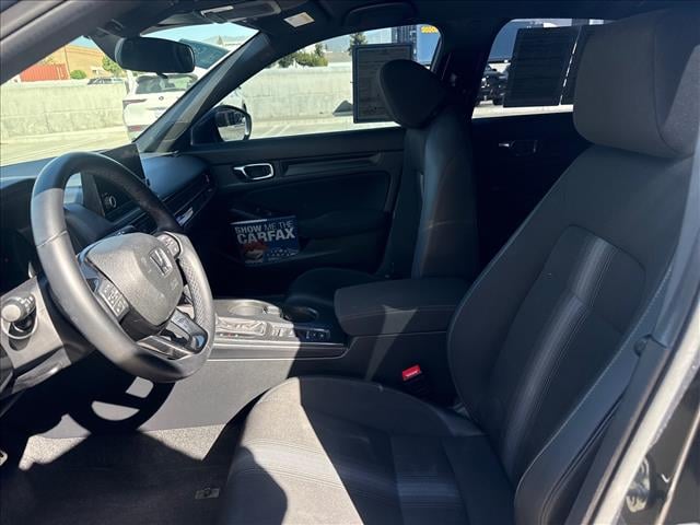 2026 Honda Civic Sport - Photo 18