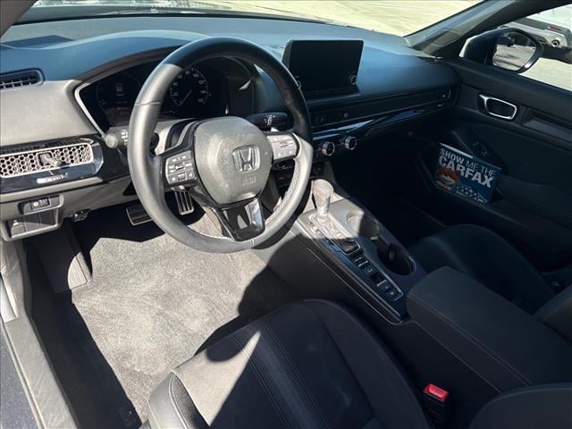 2026 Honda Civic Sport - Photo 19