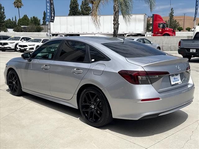 2026 Honda Civic Sport - Photo 24