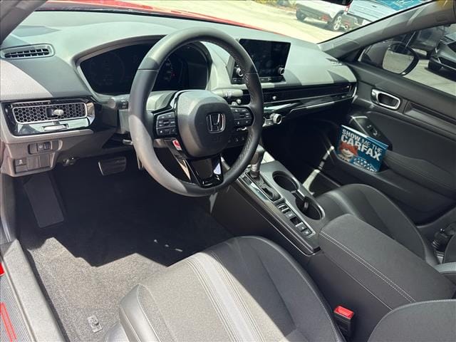 2026 Honda Civic Sport - Photo 19
