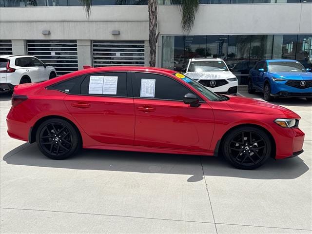 2026 Honda Civic Sport - Photo 25