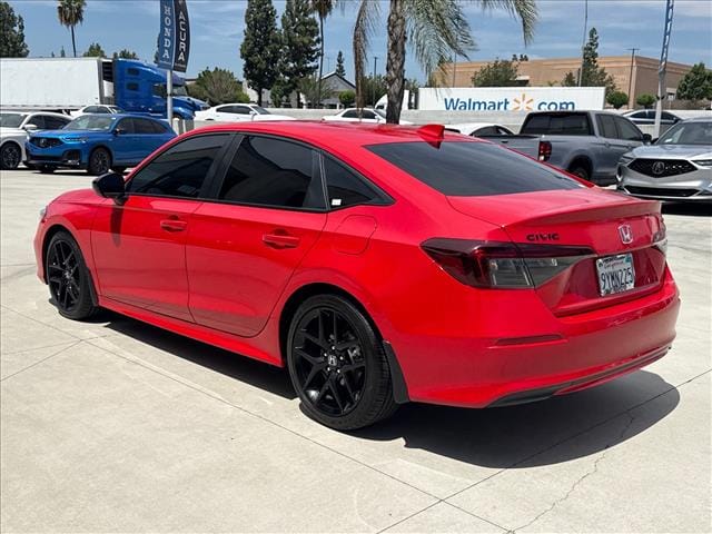 2026 Honda Civic Sport - Photo 24