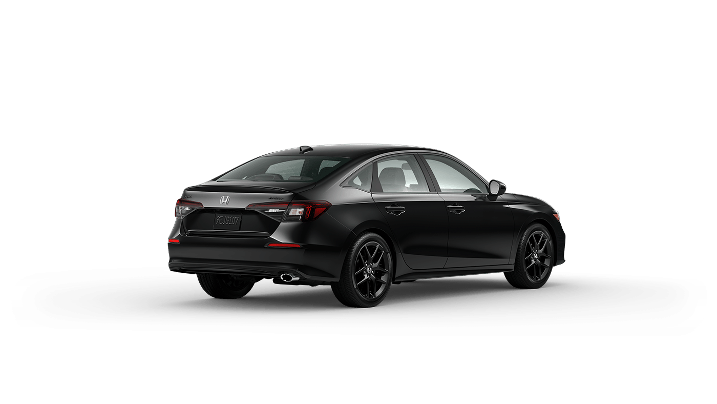 3 imagen en miniatura de 2026 Honda Civic Sedan Sport