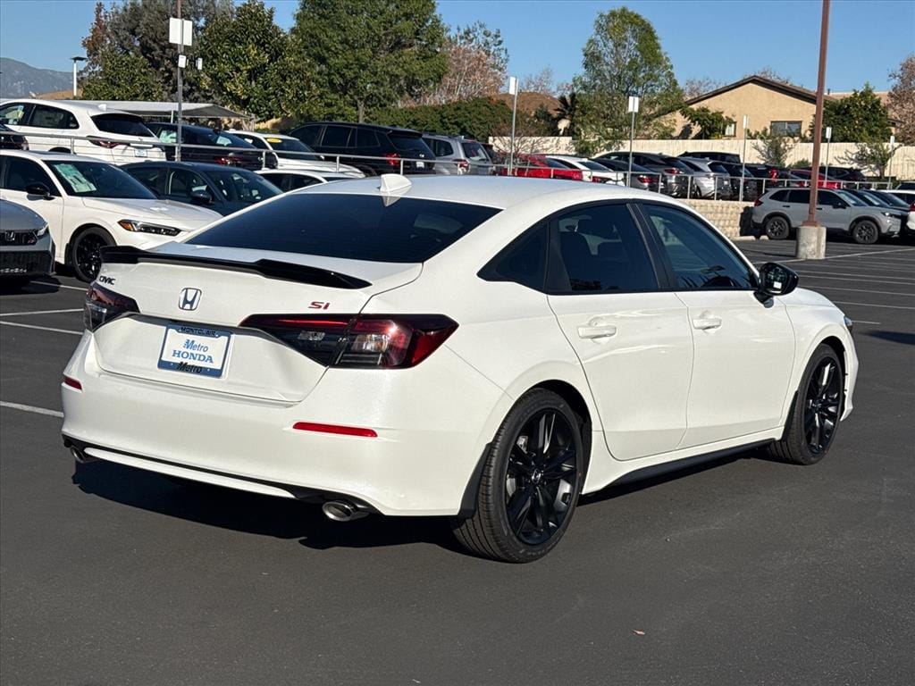 2026 Honda Civic Si - Photo 6
