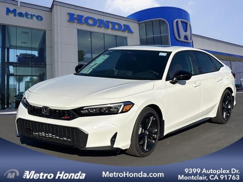 1 image of 2026 Honda Civic Si