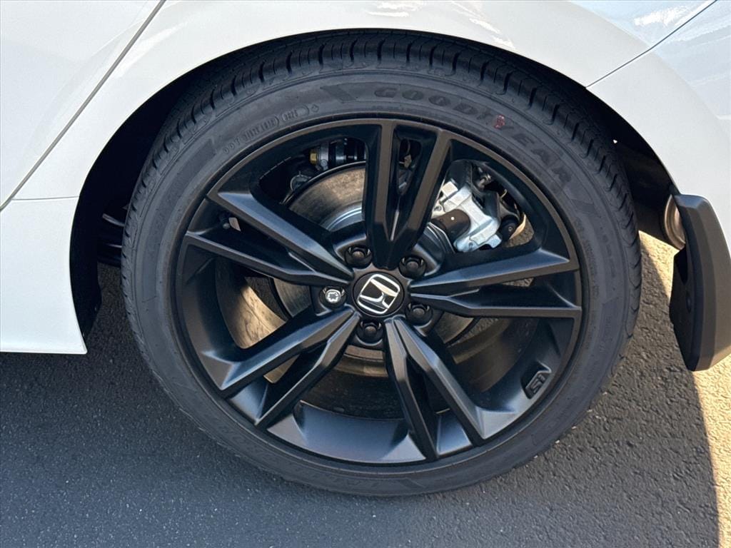 2026 Honda Civic Si - Photo 11