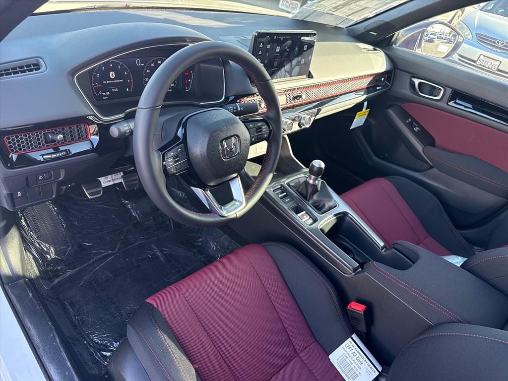 2026 Honda Civic Si - Photo 15