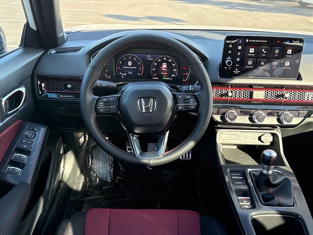 2026 Honda Civic Si - Photo 12