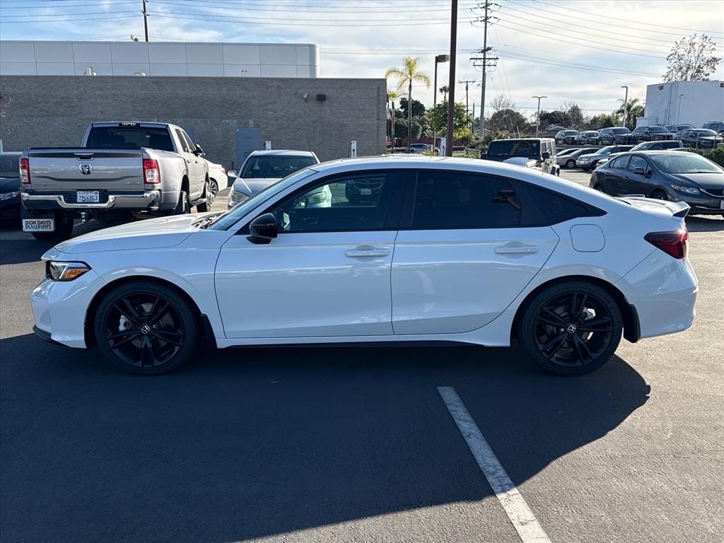 2026 Honda Civic Si - Photo 10