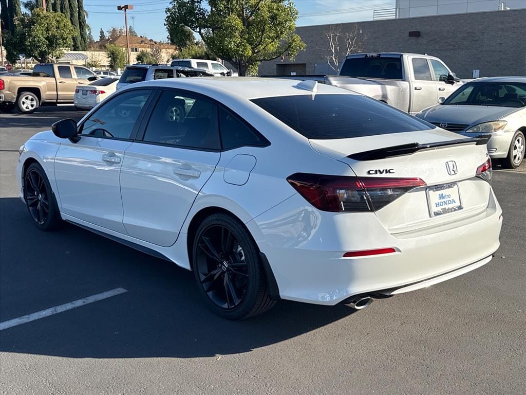 2026 Honda Civic Si - Photo 9