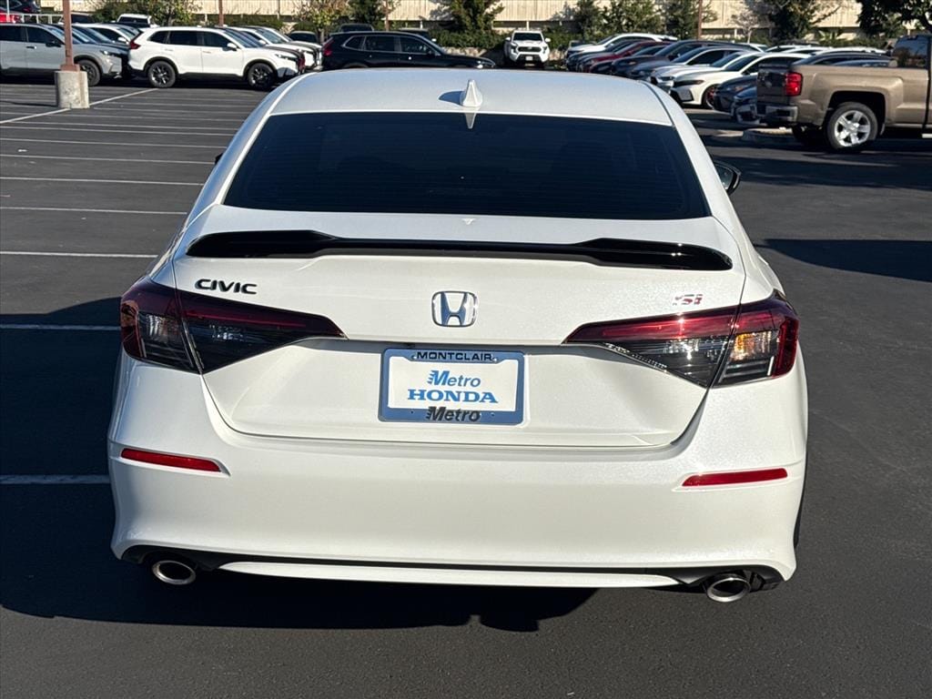 2026 Honda Civic Si - Photo 7