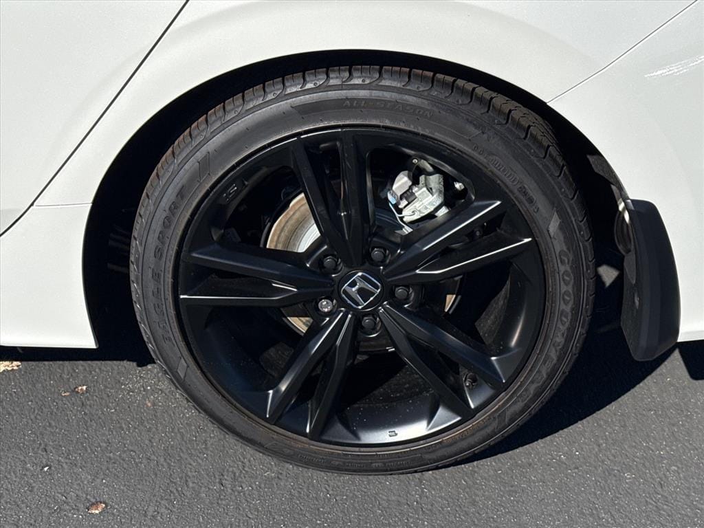 2026 Honda Civic Si - Photo 11