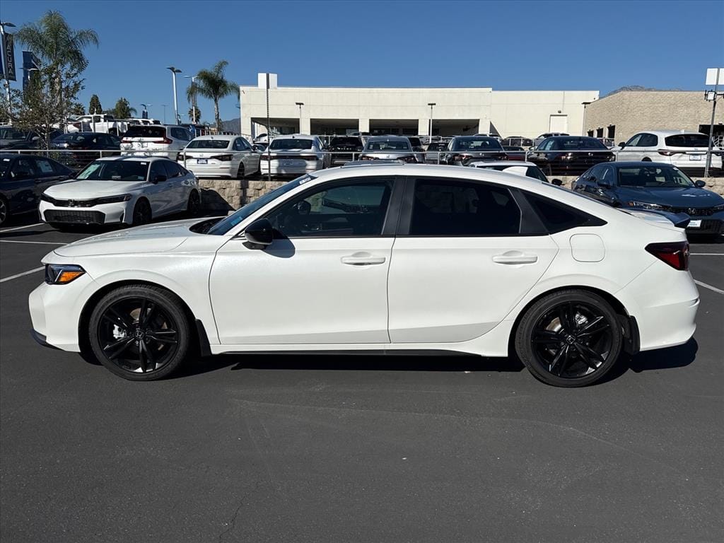 2026 Honda Civic Si - Photo 10