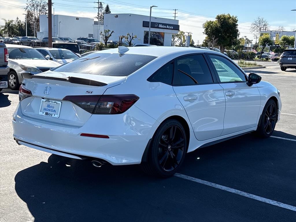 2026 Honda Civic Si - Photo 6