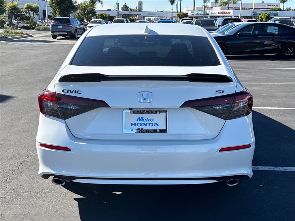 2026 Honda Civic Si - Photo 7