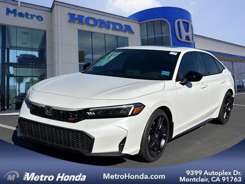 1 image of 2026 Honda Civic Si