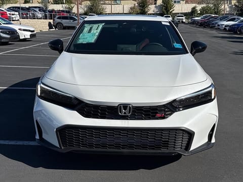 2026 Honda Civic Si
