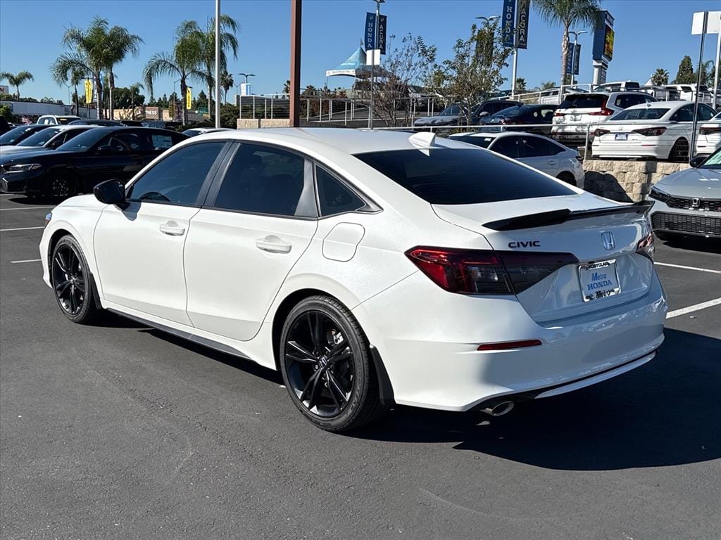 2026 Honda Civic Si - Photo 9