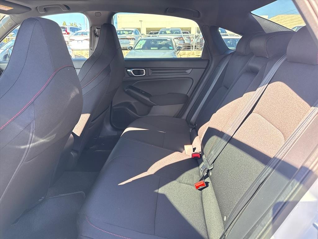 2026 Honda Civic Si - Photo 16