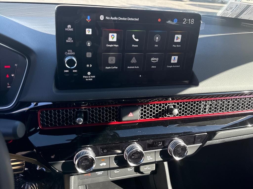 2026 Honda Civic Si - Photo 17