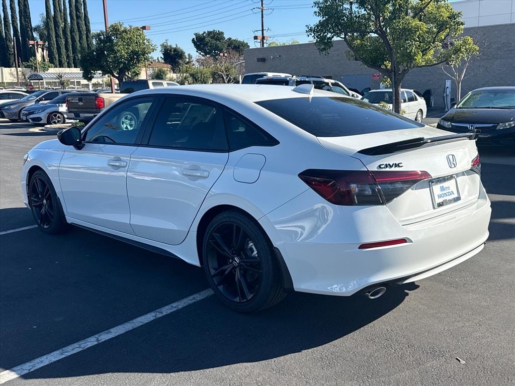 2026 Honda Civic Si - Photo 7