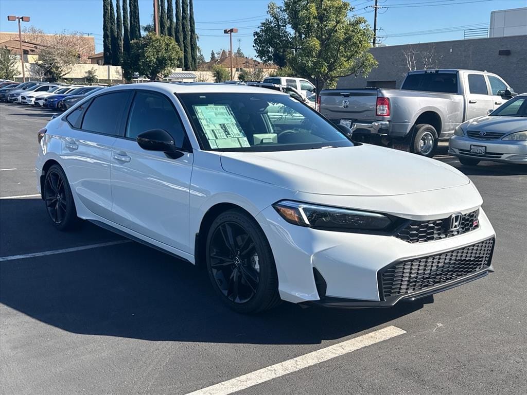 2026 Honda Civic Si - Photo 3