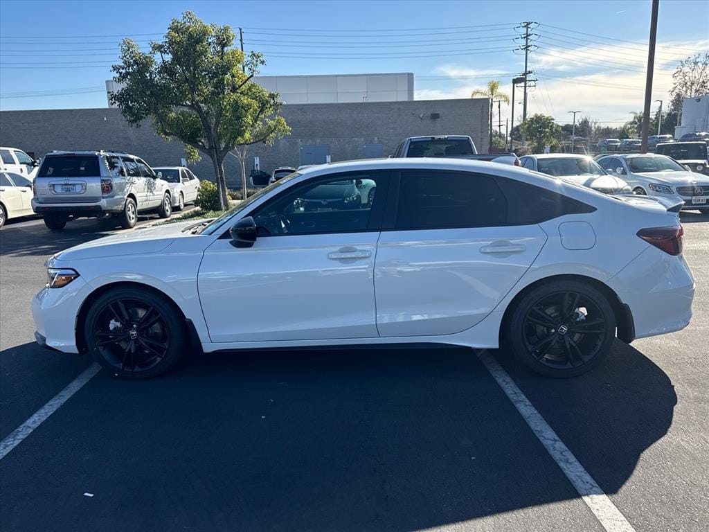 2026 Honda Civic Si - Photo 9