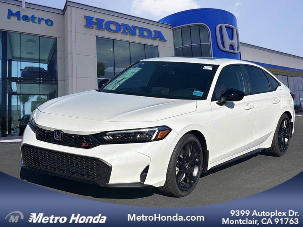 2026 Honda Civic