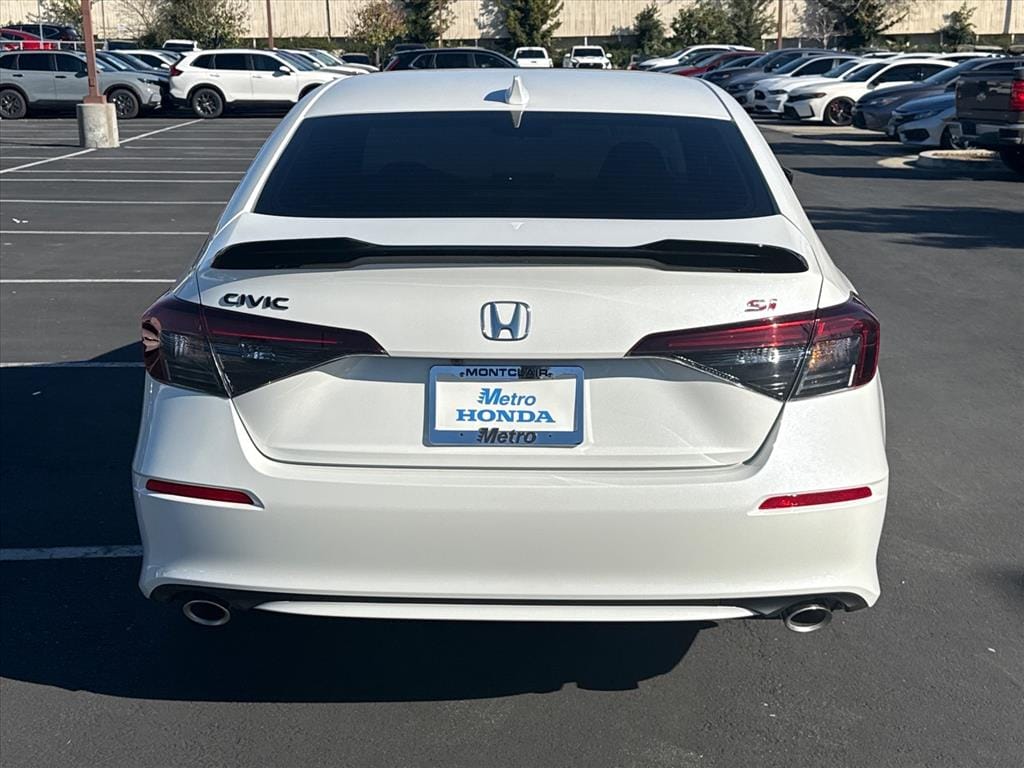2026 Honda Civic Si - Photo 6