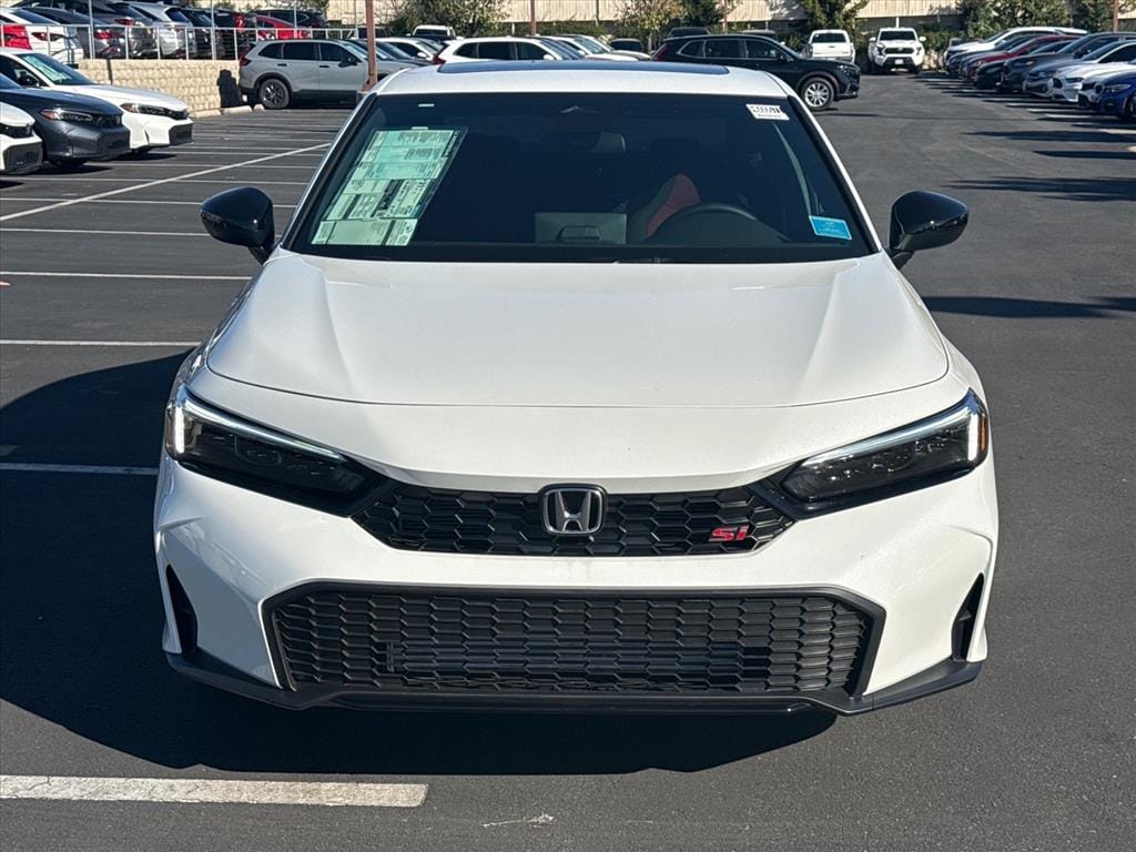 2026 Honda Civic Si - Photo 2