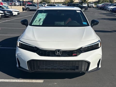2026 Honda Civic Si